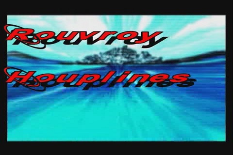 Championnat : Rouvroy / Houplines 1