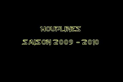 Championnat : rsum de la saison 2009-2010