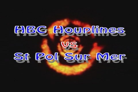 Championnat : Houplines 1 / St Pol sur Mer