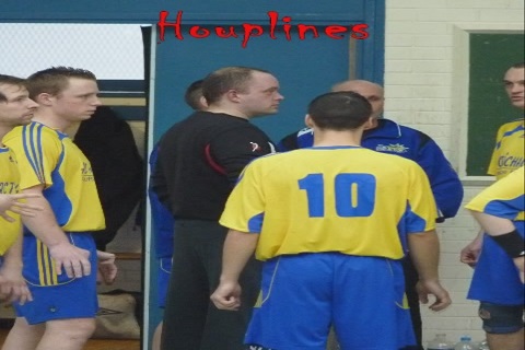 Championnat : Houplines 1 / Tourcoing