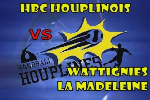 Coupe de France : Houplines 1 / Wattignies