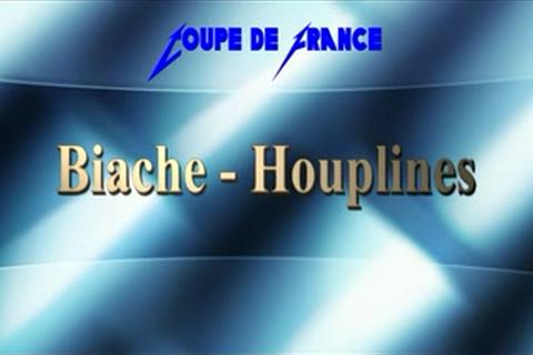 Coupe de France : Biache valle de la scarpe / Houplines 1