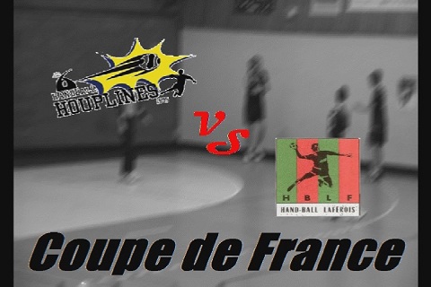 Coupe de France : Houplines 1 / LaFere