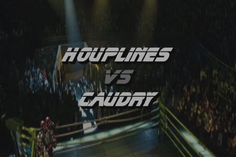 Championnat : Houplines 1 / Caudry