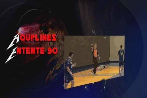 Championnat : Houplines 1 / Entente 90 : les arrts