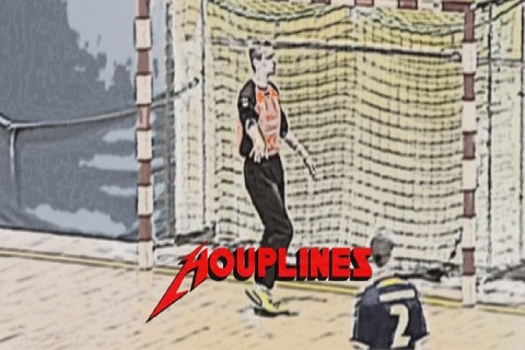 Championnat : Lomme / Houplines 1 : les arrets