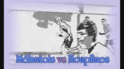 Championnat : Mlantois / Houplines 1