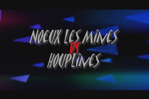 Championnat : Noeux les Mines / Houplines 1 : Les buts