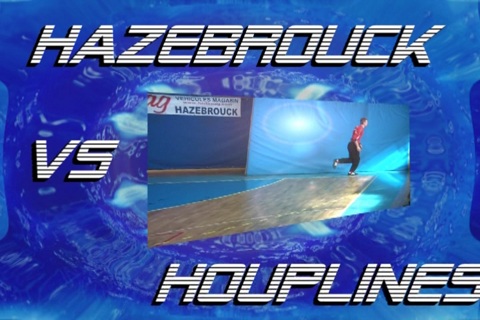 Championnat : Hazebrouck / Houplines 2 (les arrts)